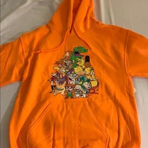 Nickelodeon Pullover Hoodie